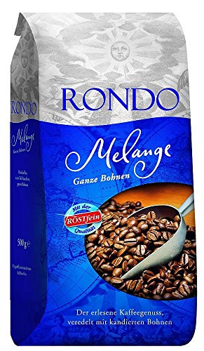 Rondo Melange - Ganze Bohnen - 1000g (Röstfein) von Röstfein