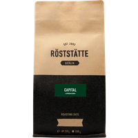 Röststätte Capital Espresso online kaufen | 60beans.com 1000g von Röststätte