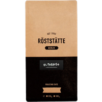 Röststätte El Paraiso Espresso online kaufen | 60beans.com 250g von Röststätte