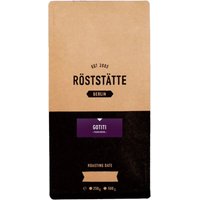 Röststätte Gotiti Filter online kaufen | 60beans.com 1000g von Röststätte