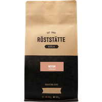 Röststätte Novum Espresso online kaufen | 60beans.com 1000g von Röststätte