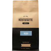 Röststätte Sinfonia Espresso online kaufen | 60beans.com 1000g von Röststätte