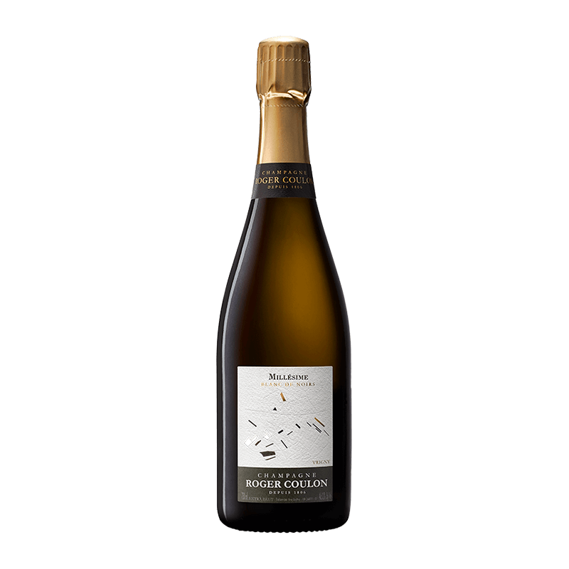 Roger Coulon : Blanc de Noirs Premier Cru Extra Brut 2013 Roger Coulon : Blanc de Noirs Premier Cru Extra Brut 2013 von Roger Coulon