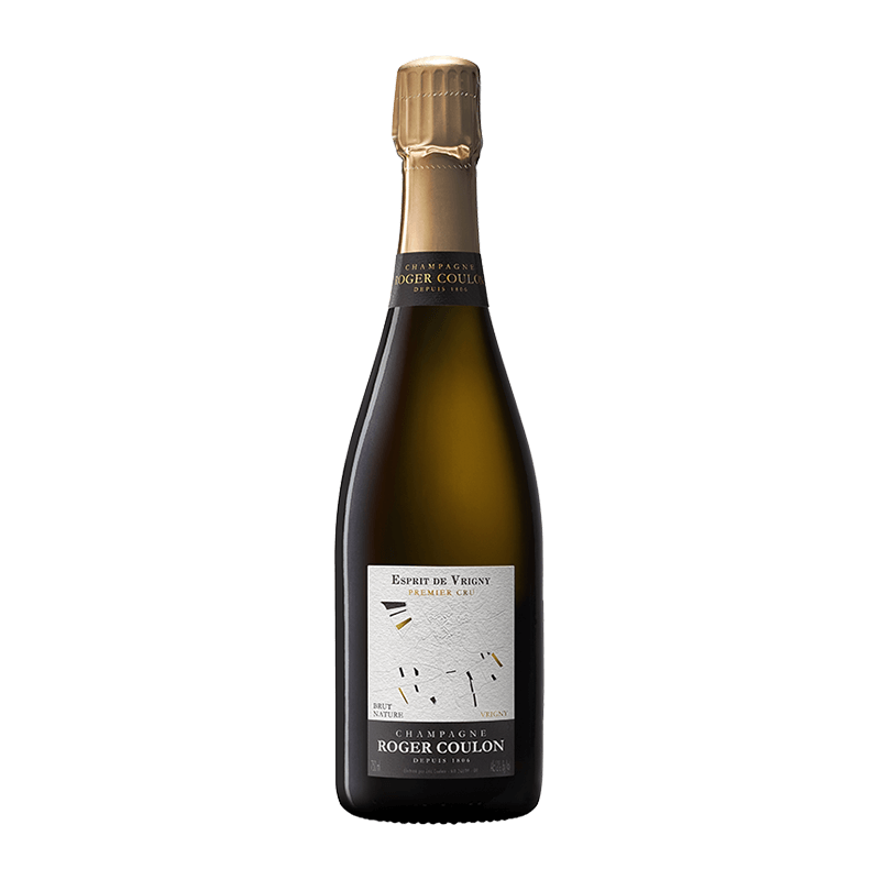 Roger Coulon : Esprit de Vrigny Premier Cru Zéro Dosage Roger Coulon : Esprit de Vrigny Premier Cru Zéro Dosage von Roger Coulon