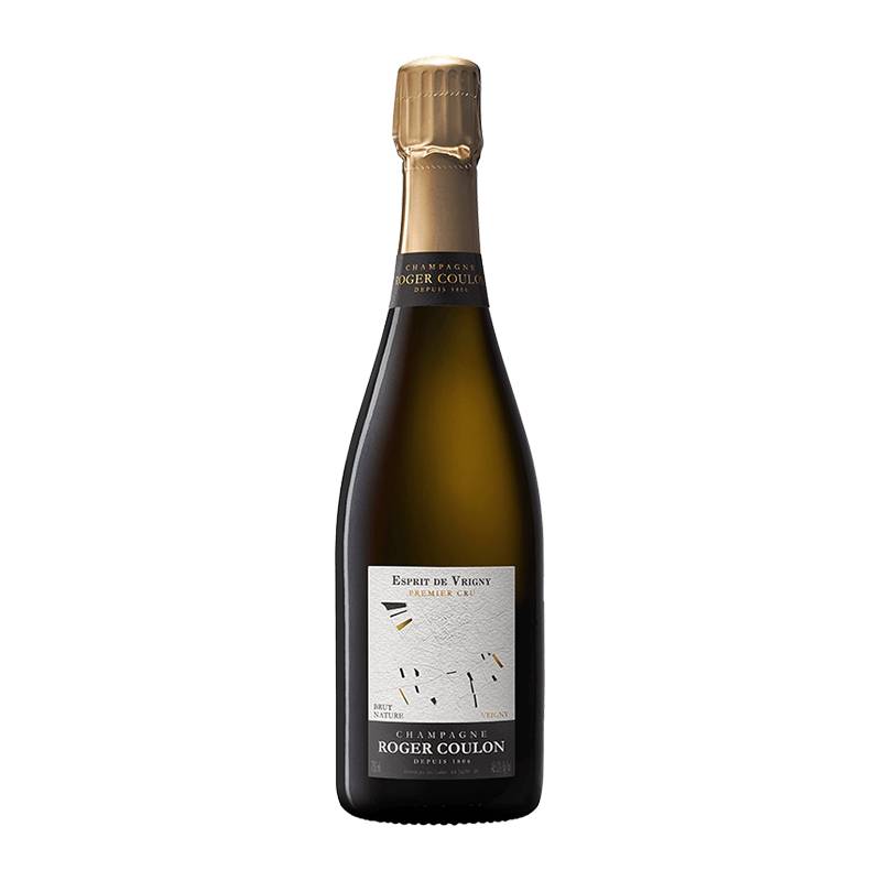 Roger Coulon : Esprit de Vrigny Premier Cru Zéro Dosage von Roger Coulon
