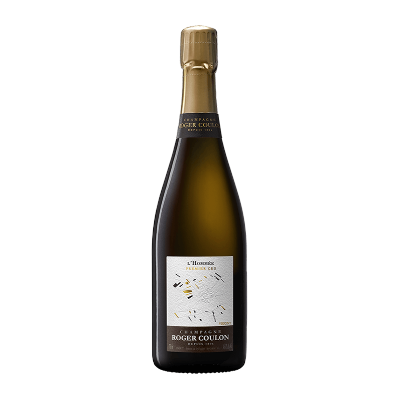 Roger Coulon : L'Hommée Premier Cru Extra Brut Roger Coulon : L'Hommée Premier Cru Extra Brut von Roger Coulon