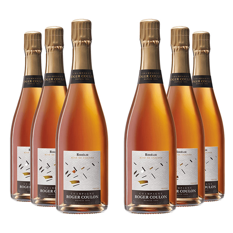 Roger Coulon : Rosélie Premier Cru Extra Brut von Roger Coulon