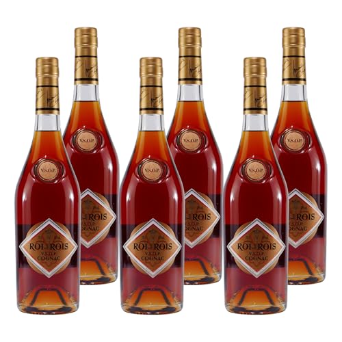 Roi des Rois V.S.O.P. Cognac (6 x 0,7L) von Roi des Rois