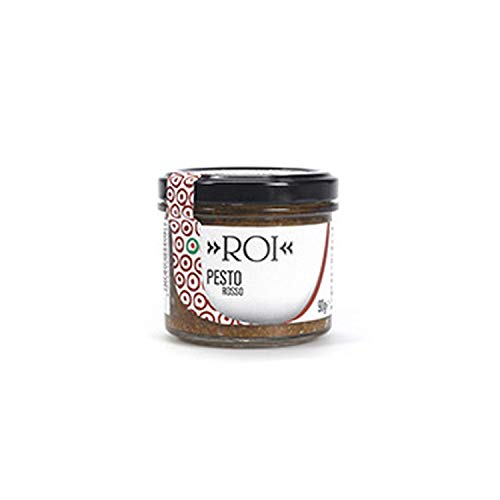 Roter Pesto 90 gr. - ROI Roter Pesto 90 gr. - ROI von Roi