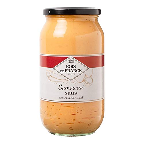 Rois de France Samourai-Sauce - Topf 1 Liter von Rois de France