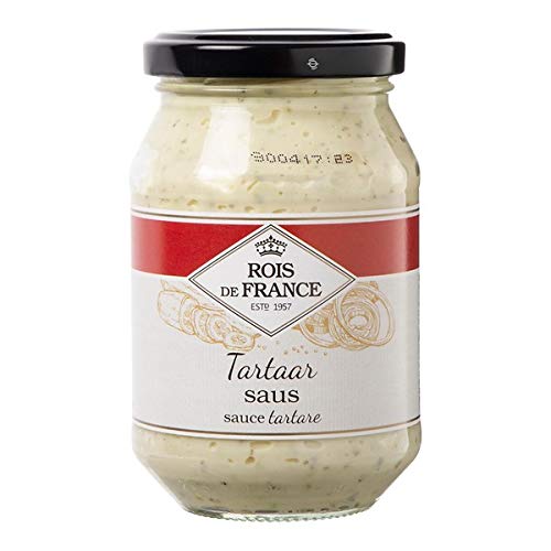 Rois de France Tartar sauce - 25 cl jar von Rois de France