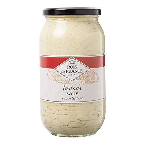 Rois de France Tartar sauce - Pot 1 liter von Rois de France