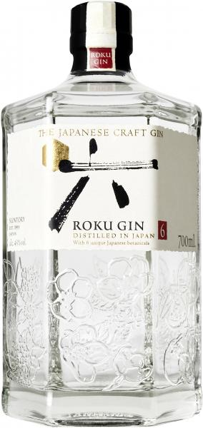 Roku Gin The Japanese Craft Gin von Roku Gin
