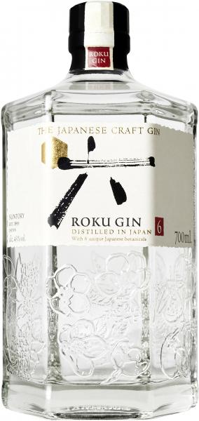 Roku Gin The Japanese Craft Gin Roku Gin The Japanese Craft Gin von Roku Gin