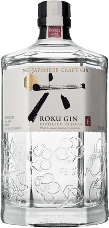 Roku Gin von Roku