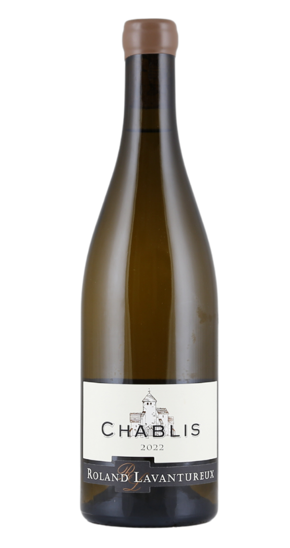 Roland Lavantureux Chablis 2022 von Roland Lavantureux