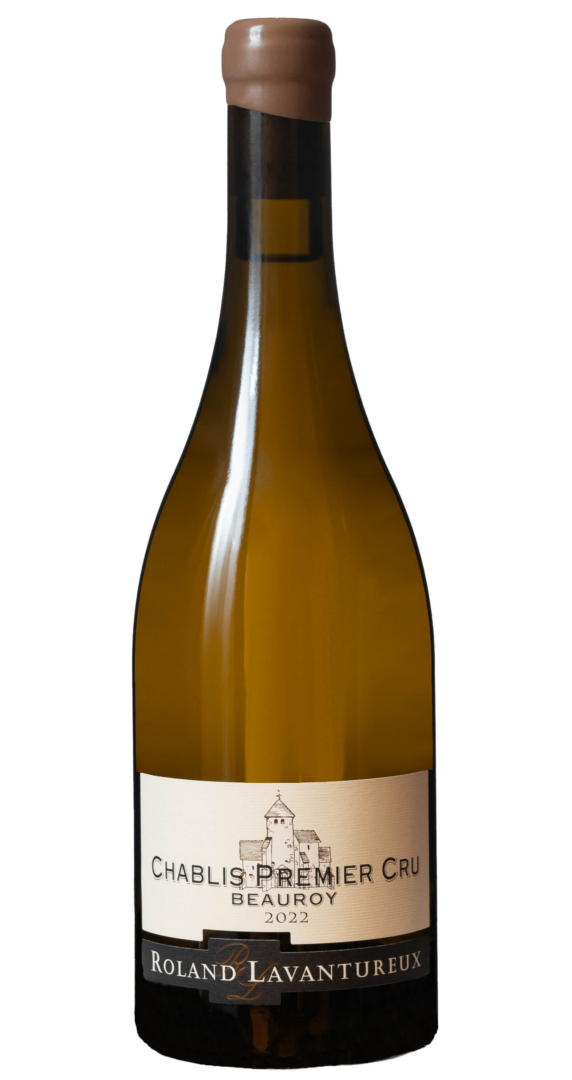 Roland Lavantureux Chablis Premier Cru Beauroy 2022 Roland Lavantureux Chablis Premier Cru Beauroy 2022 von Roland Lavantureux