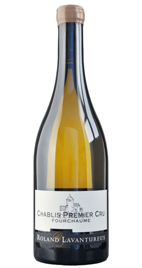 Roland Lavantureux Chablis Premier Cru Fourchaume 2022 Roland Lavantureux Chablis Premier Cru Fourchaume 2022 von Roland Lavantureux