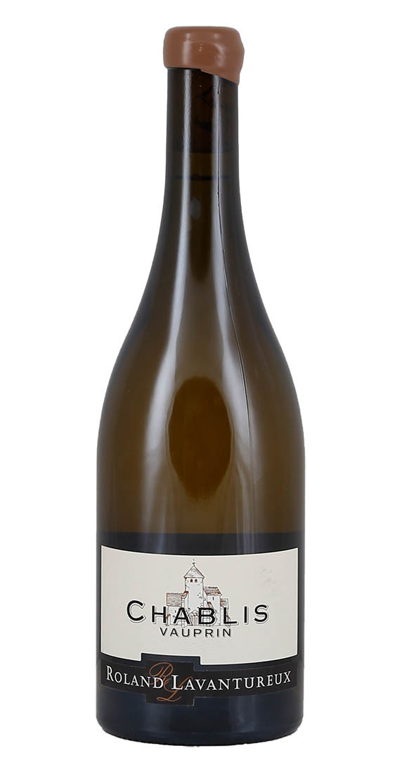 Roland Lavantureux Chablis Vauprin 2022 von Roland Lavantureux