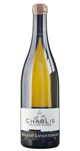 Roland Lavantureux Chablis Vieilles Vignes 2020 | Burgund – Frankreich | 1 x 0,75 Liter von Roland Lavantureux