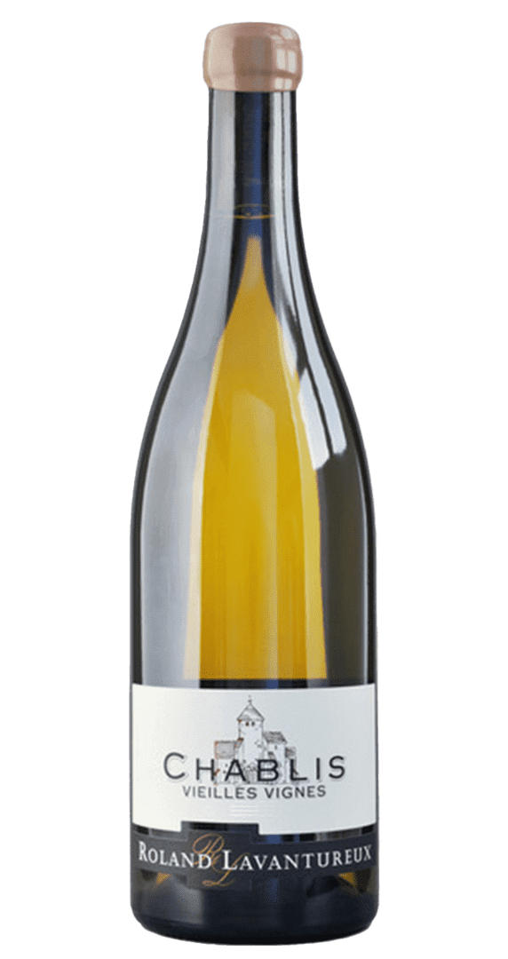 Roland Lavantureux Chablis Vieilles Vignes 2020 von Roland Lavantureux