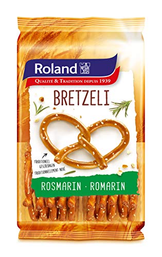 Roland Bretzeli Rosmarin 100 g, 6er Pack (6 x 100 g) von Roland