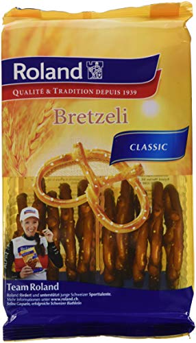 Roland Bretzeli gesalzen (100 g) von Roland