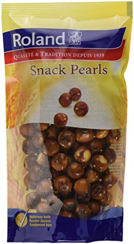 Roland Snack Pearls gesalzen 100 g, 12er Pack (12 x 100 g) von Roland