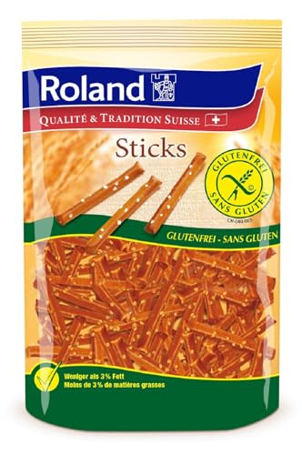 Roland Sticks glutenfrei 100g von Roland
