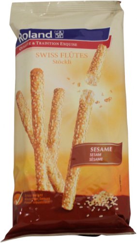 Roland Swiss Flûtes Stöckli Sesam von Roland