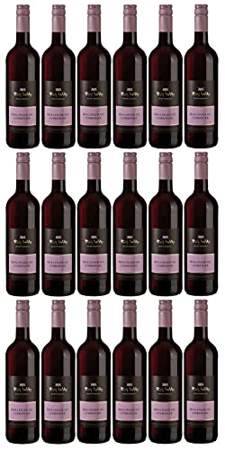 Trollinger with Lemberger, Rolf Willy Private Winery, Nordheim Württemberg born in 2023 (18 x 0.75 l) von Rolf Willy Nordheim Württemberg