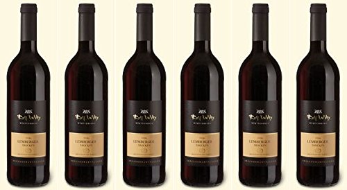2022 Rolf Willy Privatkellerei Nordheimer Heuchelberg Lemberger im Holzfass gereift trocken (6x0,75l) von Rolf Willy Privatkellerei