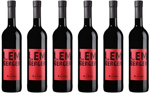 2019 Rolf Willy Lemberger Red Label (6x0,75l) von Rolf Willy