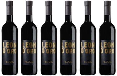 2021 Privatweingut Rolf Willy Leon D Oro trocken Black Label (6x0,75l) von Rolf Willy