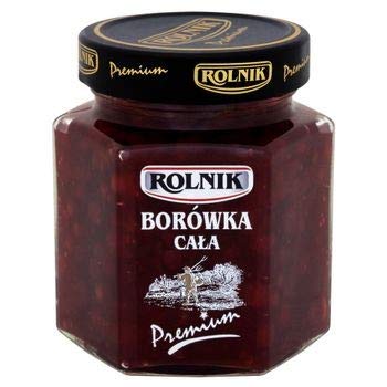 ROLNIK Borowka cala / Airelle entiere 314ml ROLNIK Borowka cala / Airelle entiere 314ml von Rolnik