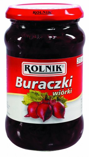 ROLNIK Buraczki wiorki 370g. von Rolnik