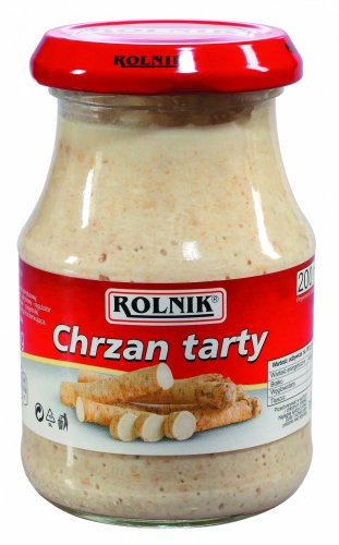 ROLNIK Chrzan tarty 190g von Rolnik