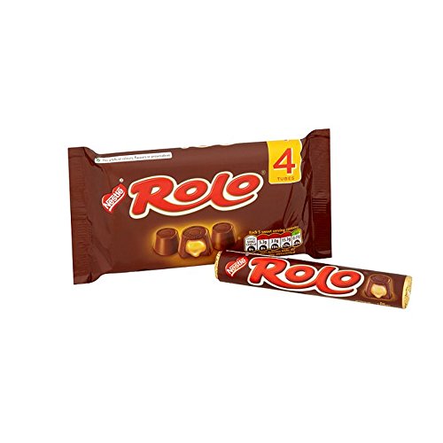 Nestlé - Rolo - 4x52g Nestlé - Rolo - 4x52g von Rolo