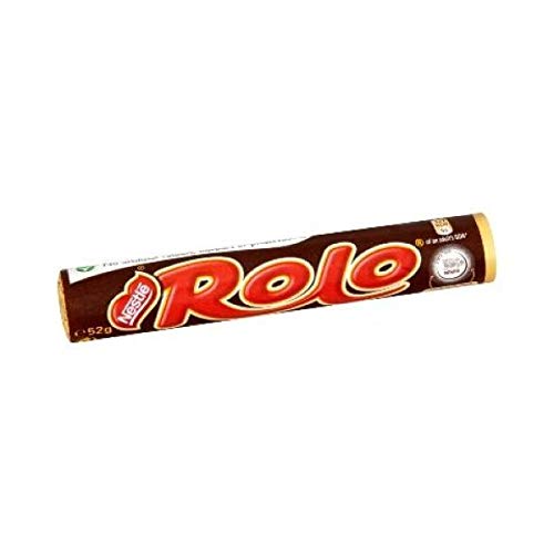 Nestlé Rolo - Schokolade mit Toffee 36 Rollen Nestlé Rolo - Schokolade mit Toffee 36 Rollen von Rolo