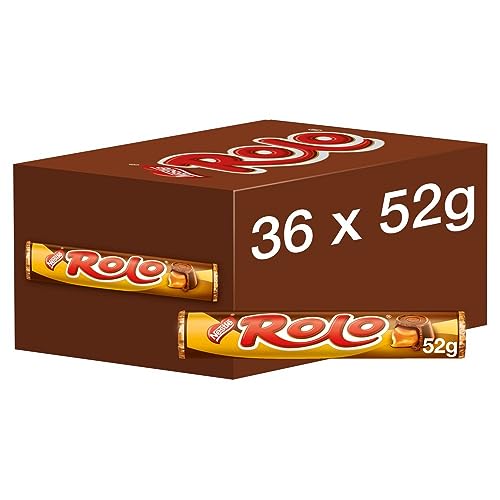 Rolo 52g (Packung 36) von Rolo