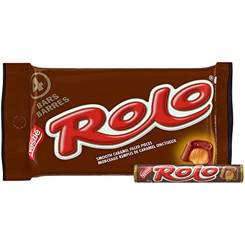 Schmiegen Rolo Multipack 4 X 52G Schmiegen Rolo Multipack 4 X 52G von Rolo