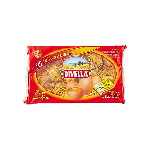 Divella Tagliatelle gelb 95 von Divella