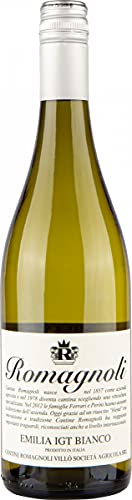 Bianco Emilia IGT Weißwein Romagnoli Bianco Emilia IGT Weißwein Romagnoli von Romagnoli