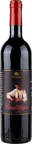 Caravaggio Rosso Emilia IGT Rotwein Romagnoli trocken Caravaggio Rosso Emilia IGT Rotwein Romagnoli trocken von Romagnoli