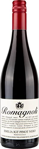 Romagnoli Pinot Nero Emilia IGT - Vitae 2022 (1 x 0.75 l) von Romagnoli