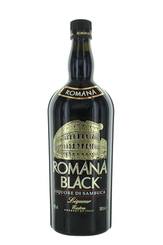 Romana Black Liquore Di Sambuca Pallini Cl 100 Romana Black Liquore Di Sambuca Pallini Cl 100 von Romana Sambuca