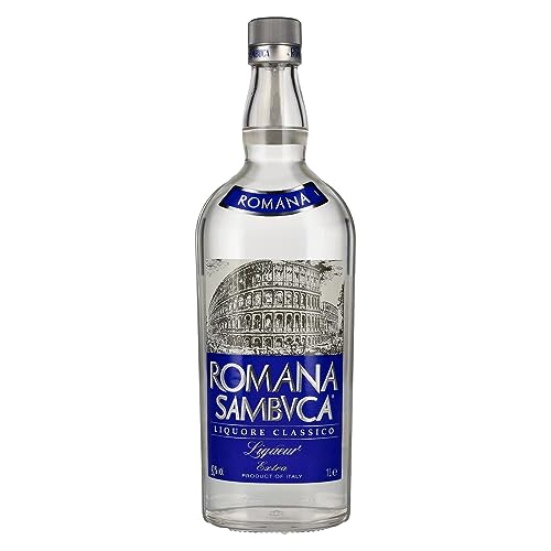 Romana Sambuca Liquore Extra 40Prozent Vol. 1l von Romana Sambuca