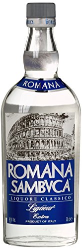 Romana Sambuca Liquore Extra Likör (1 x 0.7 l) von Pallini