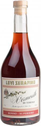 Vermouth Rosso Superiore di Torino von Romano Levi Serafino