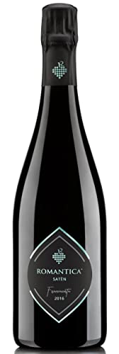 Avanzi Romantica FRANCIACORTA SATÈN BRUT DOCG 75 cl Avanzi Romantica FRANCIACORTA SATÈN BRUT DOCG 75 cl von Romantica
